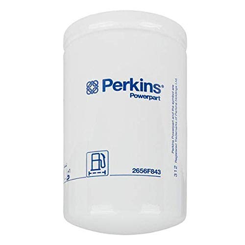 FUEL FILTER (2656F843 OEM) PERKINS